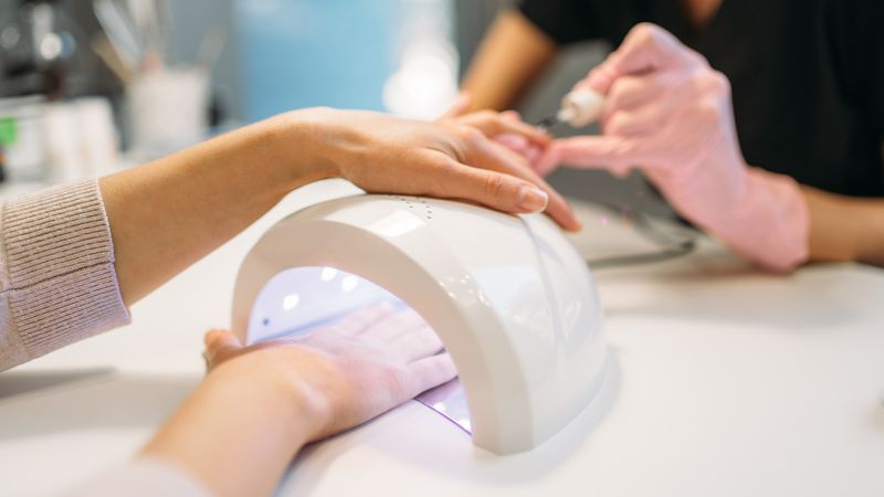 UV light from gel manicures can cause cancer-causing mutations, study finds