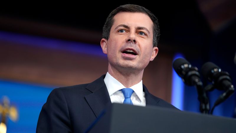 Buttigieg says Supreme Court case was designed for 'clear purpose of chipping away' at LGBTQ equality